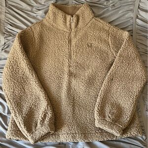 Champion Sherpa Quarter-Zip Pullover